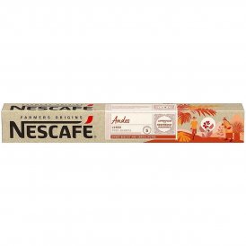 Kaffekapslar Nestle ANDES