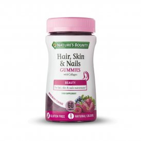 Nature's Bounty Kosttillskott Skin Nails Gummies tandkött Kollagen 60 antal