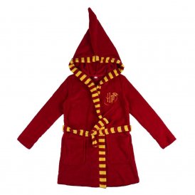 Badrock för barn Harry Potter Röd