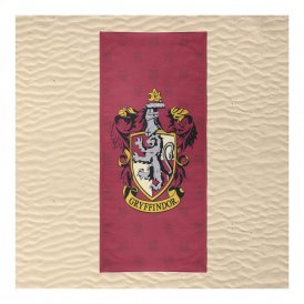 Strandhåndkle Harry Potter Rød (90 x 180 cm)