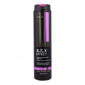 Saga Pro B. T. X Effect shampoo 400 ml