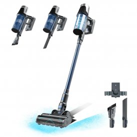 Cecotec Skaftdammsugare Dammsugarborste Conga Rockstar RS50 380 W Grå Metall