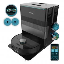 Cecotec Robotdammsugare X70 Vit