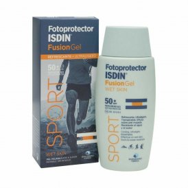 Isdin Solskyddsgel 690018548 Spf 50+ 100 ml 3 Delar