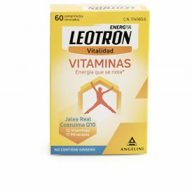 Leotron Kosttillskott Vitaminas Gelé kunglig Koenzym Q-10 60 antal