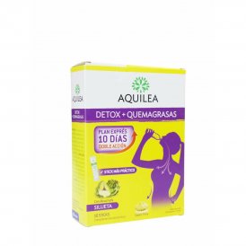 Aquilea Kosttillskott Detox 10 antal