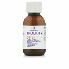 Inmunoferon Multivitamin Junior Sirap