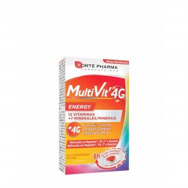 Forté Pharma Kosttillskott Multivit 4G 30 antal
