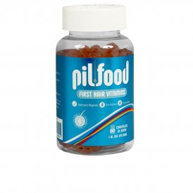Pilfood Kosttilskud Pilfood FIRST HAIR VITAMINS 60 Vingummi