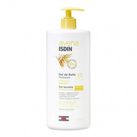 Isdin Duschgel Avena Havregryn Skydd brusecreme 750 ml