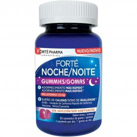 Forté Pharma Kosttillskott för sömnproblem Noche Melatonin 30 antal