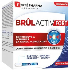 Forté Pharma Fettförbrännande Brûlactiv Fort