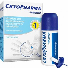 Anti-vårta behandling Wartner Cryopharma Kyla (50 ml)