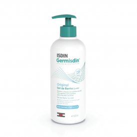 Isdin Duschgel Germisdin Antiseptisk brusecreme 500 ml