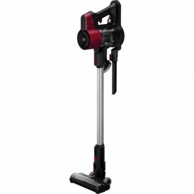 BEKO Skaftdammsugare Sladdlös VRT50121VR 110 W 550 ml Röd