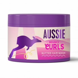Aussie BOUNCY CURLS hårkur 450 ml