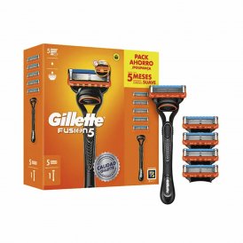 Gillette Manuell rakhyvel FUSION5