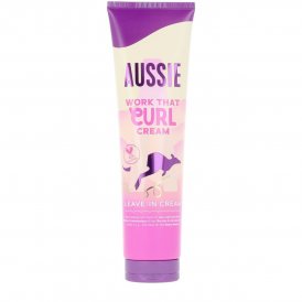 Hårinpackning Aussie WORK THAT CURL