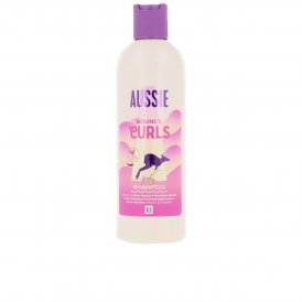 Aussie BOUNCY CURLS shampoo 300 ml