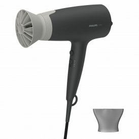 Philips Hårføner 03205538 Grå 2100 W 200 Svart