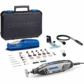 Dremel Multiverktyg 4250 svart Metall