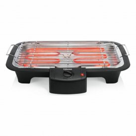 Tristar Elektriska Grillen BQ2813 2000W 2000 W Svart Metall