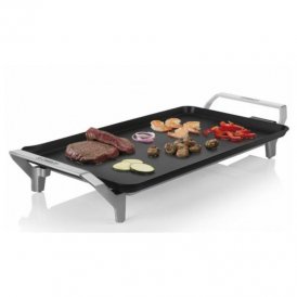Slät grillplatta Princess 103110 Table Chef Premium XL 2500 W Svart