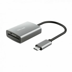 Kortläsare USB-C Trust 24136 (1 antal)