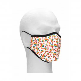 BigBuy Wellness Hygienisk ansiktsmask