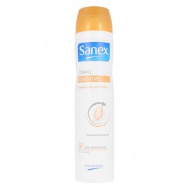 Spray Deodorant Dermo Sensitive Sanex (250 ml)