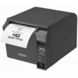 Epson Etikettskrivare USB C31CD38032 Svart