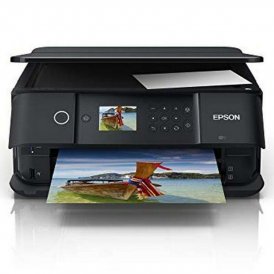 Epson Multifunktionsskrivare C11CG97403 WIFI Svart