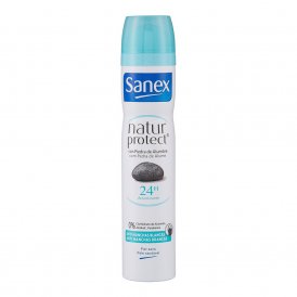 Deodorant Natur Protect Sanex (200 ml)