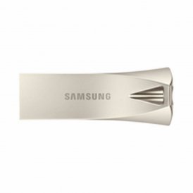 Samsung USB-minne 3. 1 MUF-128BE Silvrig 128 GB