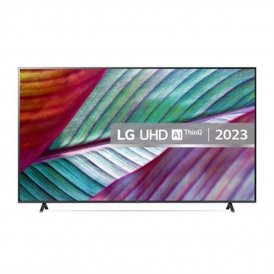 LG Smart TV 86UR78006LB 4K Ultra HD LED 86" Svart