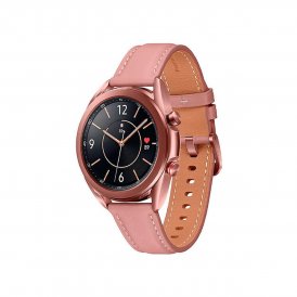 Samsung Smartklocka Galaxy Watch 3 R855 Brons 1, 2" rostfritt stål