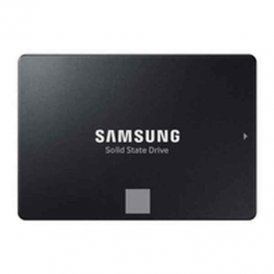 Hårddisk Samsung 870 EVO 2,5" 250 GB SSD SATA3 Svart