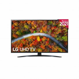 LG Smart TV 43UP81006LR 43" 4K Ultra HD LED HDR Blå