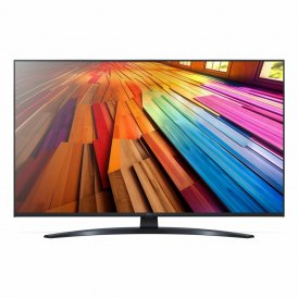 LG Smart TV 43UT81006LA. AEU 43" 4K Ultra HD LED HDR D-LED (Renoverade A) Svart