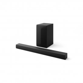 LG Soundbar LG S60T 120 W Svart