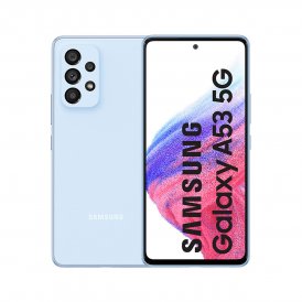 Smartphone Samsung SM-A536B 6,5" Exynos 1280 Blå 6 GB RAM 128 GB