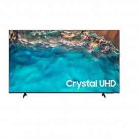 Samsung Smart TV HG50BU800EUXEN 50" 4K Ultra HD LED svart