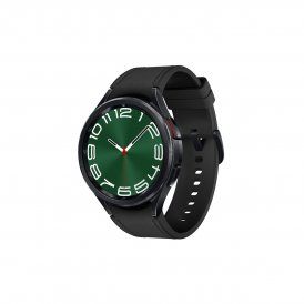 Samsung Smartklocka Galaxy Watch6 Classic Ø 47 mm Svart Rostfritt stål