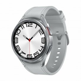 Samsung Smartklocka Galaxy Watch6 Classic R965 Multicolour Silvrig Rostfritt stål