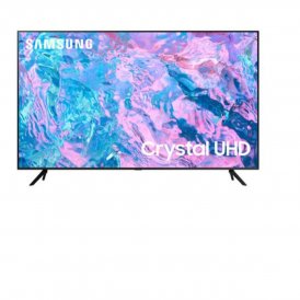 Samsung Smart TV HG50CU700EUXEN 4K Ultra HD 50" LED HDR svart