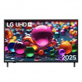 LG Smart TV 43UA75006LA. AEU 4K Ultra HD 43" LED Svart Plast