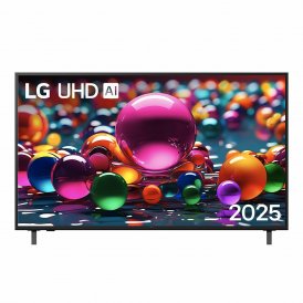 LG Smart TV 55UA75006LA. AEU 4K Ultra HD 55" LED Svart Plast