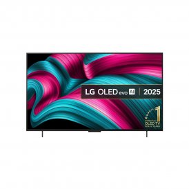 LG Smart TV 42C54LA 42" 4K Ultra HD HDR OLED svart