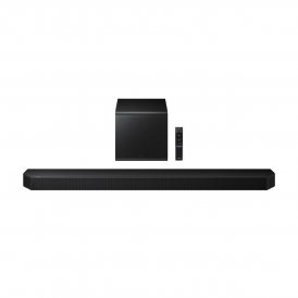 Samsung Soundbar HW-QS700F/ZF Svart