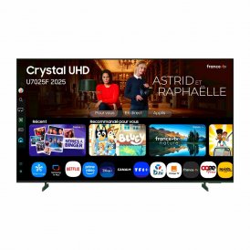 Samsung Smart TV TU43U7025FKXXC 43" 4K Ultra HD LED HDR Svart